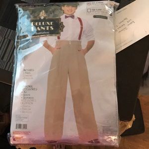 Men’s 1920’s Costume Pants